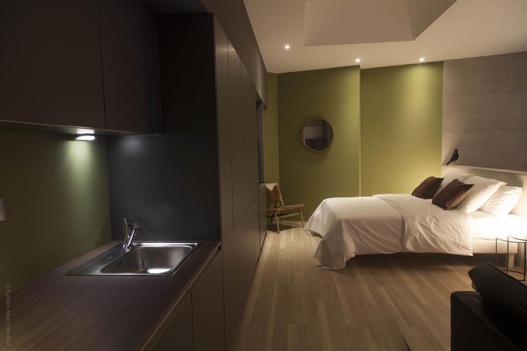 My Spa 랭스 외부 사진