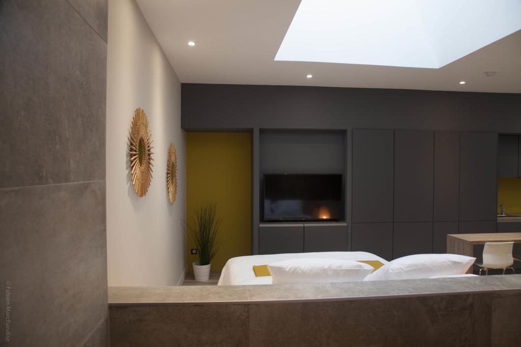 My Spa 랭스 외부 사진