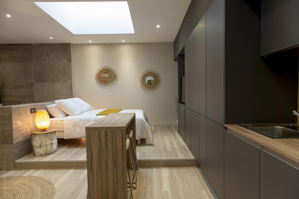 My Spa 랭스 외부 사진