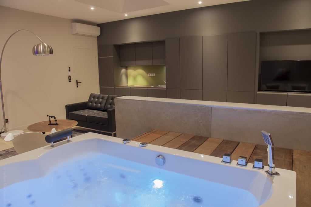 My Spa 랭스 외부 사진