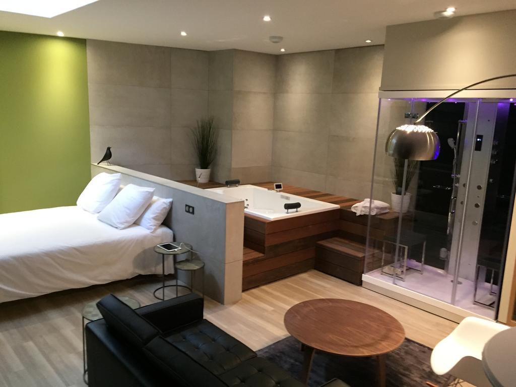 My Spa 랭스 외부 사진
